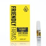 Forbidden Fruit - 1g Live Resin Cartridge