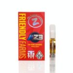 TH - Z3 - 1g Live Resin Cartridge