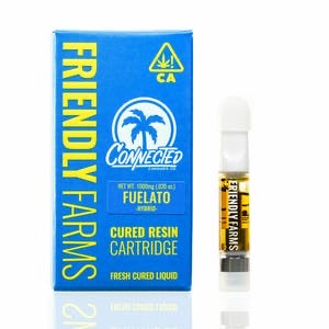 Connected - Fuelato Cured Resin Cartridge